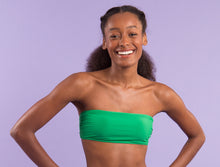 Carica l'immagine nel visualizzatore di Gallery, Image 08: Rio De Sol Reggiseno Top Tambourine Bandeau-Reto