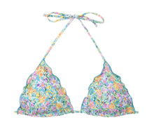 Carica l'immagine nel visualizzatore di Gallery, Product Front: Rio De Sol Reggiseno Top Tiny-Garden Frufru