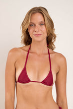 Carica l'immagine nel visualizzatore di Gallery, Gallery: Rio De Sol Reggiseno Top Touch-Carmim Tri-Mini