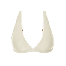 Carica l'immagine nel visualizzatore di Gallery, Product Front: Rio De Sol Reggiseno Top Touch-Natural Alba