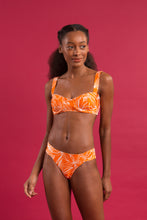 Carica l'immagine nel visualizzatore di Gallery, Image 11: Rio De Sol Reggiseno Top Trail-Orange Amelia