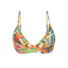 Carica l'immagine nel visualizzatore di Gallery, Product Front: Rio De Sol Reggiseno Top Tropical Paola