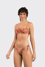 Carica l'immagine nel visualizzatore di Gallery, Image 04: Rio De Sol Reggiseno Top Tropics Balconet-Tie
