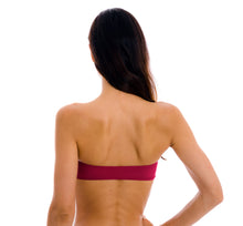 Carica l'immagine nel visualizzatore di Gallery, Image 07: Rio De Sol Reggiseno Top Uv-Desejo Bandeau-Reto