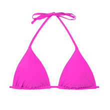 Carica l'immagine nel visualizzatore di Gallery, Product Front: Rio De Sol Reggiseno Top Vita-Pink Tri-Inv