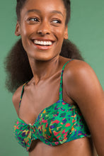 Carica l'immagine nel visualizzatore di Gallery, Image 08: Rio De Sol Reggiseno Top Wilds Balconet