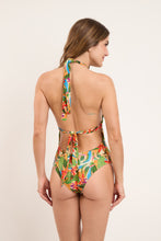 Carica l'immagine nel visualizzatore di Gallery, Model Back: Rio De Sol Intero Tropical Mel-Op