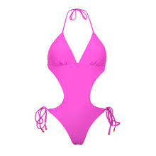 Carica l'immagine nel visualizzatore di Gallery, Product Front: Rio De Sol Intero Vita-Pink Trikini