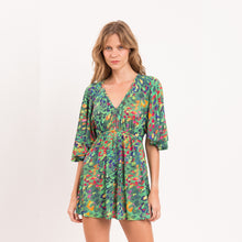 Carica l'immagine nel visualizzatore di Gallery, Gallery: Rio De Sol Mini Dress Wilds Mini Dress