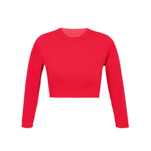 Carica l'immagine nel visualizzatore di Gallery, Product Front: Wednesday In Hawaii By Rio De Sol Reggiseno Top Hibiscus Reef