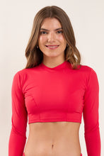 Carica l'immagine nel visualizzatore di Gallery, Gallery: Wednesday In Hawaii By Rio De Sol Reggiseno Top Hibiscus Reef