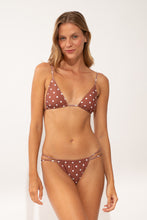 Carica l'immagine nel visualizzatore di Gallery, Model Front: Wednesday In Hawaii By Rio De Sol Reggiseno Top Kiko-Coco Ana