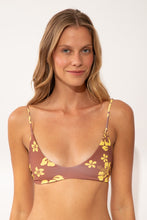 Carica l'immagine nel visualizzatore di Gallery, Gallery: Wednesday In Hawaii By Rio De Sol Reggiseno Top Pua-Coco-Lilikoi Hana
