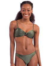 Carica l'immagine nel visualizzatore di Gallery, Gallery: Rio De Sol Completo Set Croco Bandeau-Joy Essential
