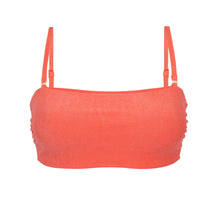 Carica l'immagine nel visualizzatore di Gallery, Product Front: Rio De Sol Reggiseno Top Malibu-Nina Bandeau-Reto
