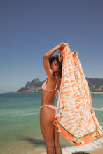 Carica l'immagine nel visualizzatore di Gallery, Image 04: Rio De Sol Pareo Sahari Canga
