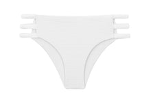 Carica l'immagine nel visualizzatore di Gallery, Product Front: Rio De Sol Slip Bottom Bora-White Madrid-Trio
