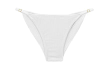 Carica l'immagine nel visualizzatore di Gallery, Product Front: Rio De Sol Slip Bottom Bora-White Cheeky-Fixa
