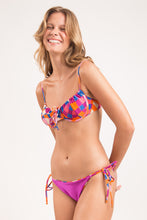 Carica l'immagine nel visualizzatore di Gallery, Image 09: Rio De Sol Reggiseno Top Funny Balconet-Tie
