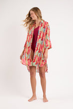 Carica l'immagine nel visualizzatore di Gallery, Image 04: Rio De Sol Camicia Sea-Bloom Chemise Gabriele
