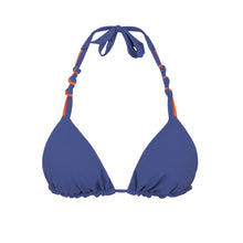 Carica l'immagine nel visualizzatore di Gallery, Product Front: Rio De Sol Reggiseno Top Mtx-Netuno Tri-Rev
