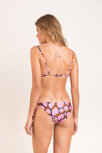 Carica l'immagine nel visualizzatore di Gallery, Model Back: Rio De Sol Completo Set Amore-Pink Tri-Fixo Ibiza-Comfy
