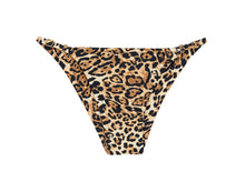 Carica l'immagine nel visualizzatore di Gallery, Product Front: Rio De Sol Slip Bottom Leopardo Invisible
