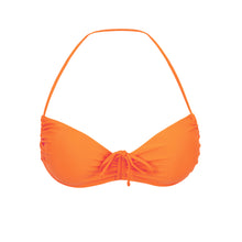 Carica l'immagine nel visualizzatore di Gallery, Product Front: Rio De Sol Reggiseno Top Bio-Laranjada Corine
