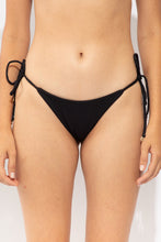 Carica l'immagine nel visualizzatore di Gallery, Gallery: Rio De Sol Slip Bottom Solar-Black Ibiza-Comfy
