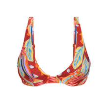 Carica l'immagine nel visualizzatore di Gallery, Product Front: Rio De Sol Reggiseno Top Sea-Bloom Chantal
