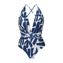 Carica l'immagine nel visualizzatore di Gallery, Product Front: Rio De Sol Intero Pottery New Vegas
