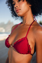 Carica l'immagine nel visualizzatore di Gallery, Image 07: Rio De Sol Reggiseno Top Shimmer-Desejo Frufru
