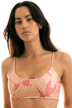 Carica l'immagine nel visualizzatore di Gallery, Gallery: Rio De Sol Reggiseno Top Banana Rose Bra
