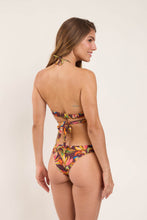 Carica l'immagine nel visualizzatore di Gallery, Model Back: Rio De Sol Reggiseno Top Fiore Kate
