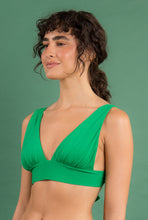 Carica l'immagine nel visualizzatore di Gallery, Image 10: Rio De Sol Reggiseno Top Tambourine Halter-Marina
