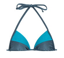 Carica l'immagine nel visualizzatore di Gallery, Product Front: Rio De Sol Reggiseno Top Galaxia Recorte Tri
