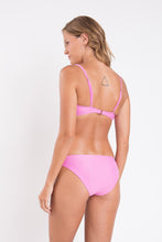 Carica l'immagine nel visualizzatore di Gallery, Model Back: Rio De Sol Slip Bottom Milkshake Essential-Comfy
