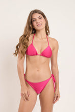Carica l'immagine nel visualizzatore di Gallery, Model Front: Rio De Sol Slip Bottom Shimmer-Olinda Ibiza-Comfy
