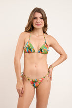Carica l'immagine nel visualizzatore di Gallery, Image 07: Rio De Sol Slip Bottom Tropical Cheeky-Tie
