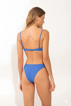 Carica l'immagine nel visualizzatore di Gallery, Model Back: Wednesday In Hawaii By Rio De Sol Reggiseno Top Pacifica Shell
