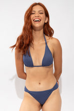 Carica l'immagine nel visualizzatore di Gallery, Image 07: Rio De Sol Reggiseno Top Carmel-Blue Mel
