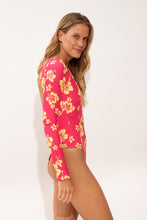 Carica l'immagine nel visualizzatore di Gallery, Image 03: Wednesday In Hawaii By Rio De Sol Intero Pua-Guava Surf
