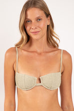 Carica l'immagine nel visualizzatore di Gallery, Gallery: Rio De Sol Reggiseno Top Brisa-Pistache Juliette
