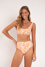 Carica l'immagine nel visualizzatore di Gallery, Image 06: Rio De Sol Slip Bottom Sahari Hotpants

