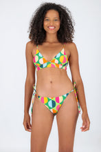Carica l'immagine nel visualizzatore di Gallery, Model Front: Rio De Sol Slip Bottom Garden-City Ibiza
