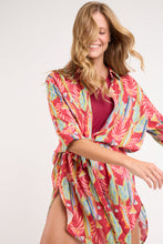 Carica l'immagine nel visualizzatore di Gallery, Image 09: Rio De Sol Camicia Sea-Bloom Chemise Gabriele
