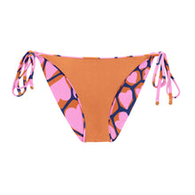Carica l'immagine nel visualizzatore di Gallery, Product Back: Rio De Sol Slip Bottom Amore-Pink Ibiza-Comfy
