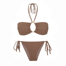 Carica l'immagine nel visualizzatore di Gallery, Product Front: Rio De Sol Completo Set Sand-Capset Tribu-Flow Lia Cheeky-Tiepuccino Tayra Lacinho
