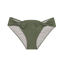 Carica l'immagine nel visualizzatore di Gallery, Product Front: Rio De Sol Slip Bottom Croco Mel-Comfy
