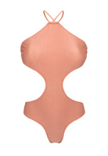 Carica l'immagine nel visualizzatore di Gallery, Product Front: Rio De Sol Intero Rose Body Decote
